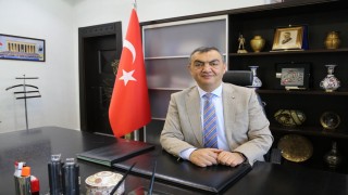 Başkan Büyüksimitci: Türkiye Cumhuriyeti tüm egemenlik yetkisini milletimizden almaktadır