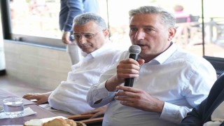 Başkan Candaldan aileyi darp iddiası açıklaması