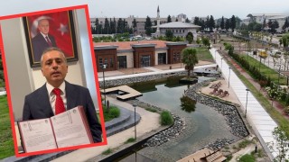 Başkan Çenet Duyurdu: Osmaniye Millet Bahçesi Genişliyor