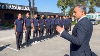 Başkan Çenet: "İtfaiye Her Alanda Can Kurtarıyor"