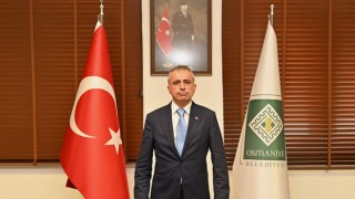 Başkan Çenet’ten 15 Temmuz Demokrasi ve Millî Birlik Günü Mesajı