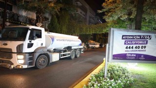 Başkan Çerçioğlu: 24 saat çalışıyoruz