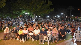 Başkan Çerçioğlu, Germenciklileri yaz konseri ile buluşturdu