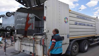 Başkan Çolakbayrakdar, Daha çevreci ve daha temiz bir Kocasinan için çalışıyoruz