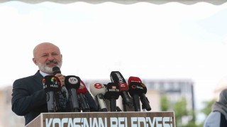 Başkan Çolakbayrakdar: Kentsel dönüşüme Kayseri usulü dokunuş: üç hizmet aynı anda hayata geçiyor