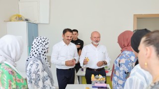 Başkan Çolakbayrakdar: Kocasinan Akademi ile Kayseriye örnek hizmetler kazandırdık