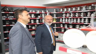 Başkan Çolakbayrakdar: Kocasinan, Türkiyede sosyal belediyeciliğin yönünü belirliyor