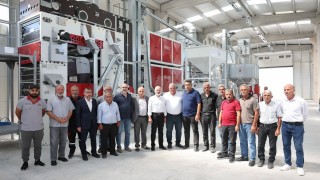 Başkan Çolakbayrakdar: Projelerimizle Türkiyeye öncüük etmeye devam edeceğiz