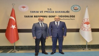 Başkan Çolakbayrakdar, Şehircilikte dönüşümle Kayseriyi Türkiyenin tarım üssü yapmak için yola çıktık