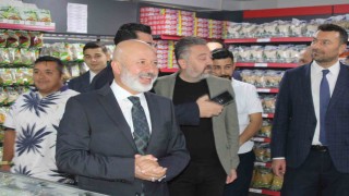 Başkan Çolakbayrakdar: Vicdani sorumluluk olan Dost Eli, tüm Kayseriye yayılacak