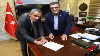 Başkan Demirden belediye personeline promosyon müjdesi