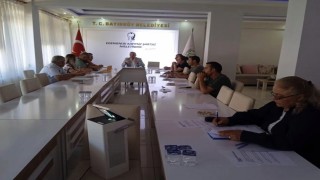 Başkan Dilsiz, Beldemizin gelişimine katkı sunacak kararlar aldık