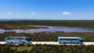 Başkan Doğan: Kuş Cenneti turizmde eşsiz bir değer