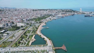 Başkan Doğan: Samsun, kuzeyin üretim merkezi olacak