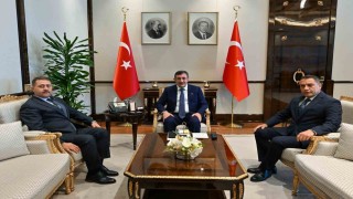 Başkan Ekinci, Sorgunun su sorununu çözmek için çalmadık kapı bırakmıyor