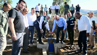 Başkan Er,  Kırsal kalkınmanın lokomotifi olmaya devam edeceğiz