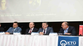 Başkan Genç: Arkeopark Müzesi Projesi şehrimize sözümüzdür