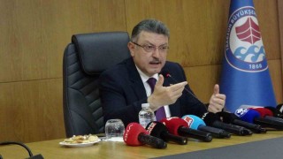 Başkan Genç, Özgür Özeli özür dilemeye davet etti