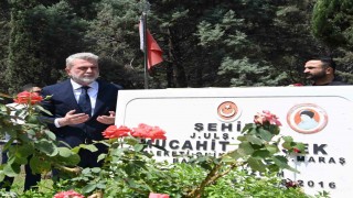 Başkan Görgel, Rabbim ülkemizi ve milletimizi her türlü ihanetten muhafaza eylesin