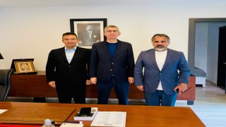 Başkan Havurdan TSYD Genel Merkezine ziyaret