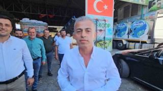 Başkan Kapucu: ÖRKOOP için kaybedecek bir saniyemiz bile yok