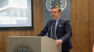 Başkan Kasapoğlu: Sürdürülebilir kalkınma, güçlü bir üretim ekonomisiyle mümkündür