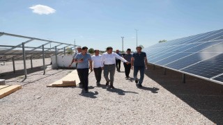 Başkan Kılca: Enerji ihtiyacımızın 1,5 katını güneş enerjisinden karşılayacağız