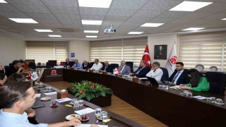 Başkan Kıvanç: Adana, Bosna Hersek ile ticarette çok daha fazlasını yapabilecek potansiyele sahip