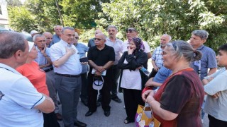 Başkan Kurnaz: Doğalgaz, kentsel dönüşüme engel değil