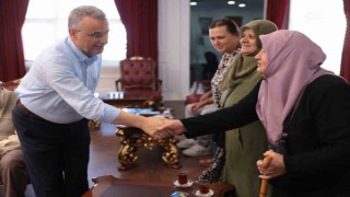 Başkan Kurnaz: İlkadıma en iyi hizmeti verebilmek için çalışıyoruz