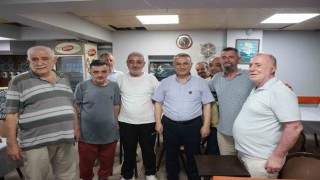 Başkan Kurnaz: Milletimizin her kuruşu hizmet olarak geri dönsün diye gayret ediyoruz