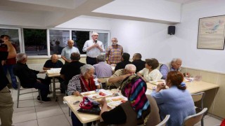 Başkan Kurt Muharrem iftarında konuştu: Birlikte yaşamanın zenginliğini yaşıyoruz