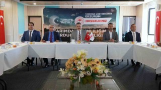 Başkan Özakalın, TDİOSB toplantısına katıldı