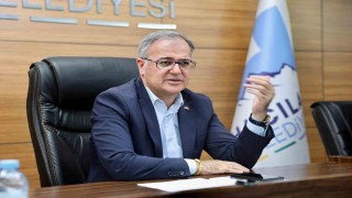 Başkan Özdoğan: Amacımız, kalıcı altyapı sistemleri kurmaktır