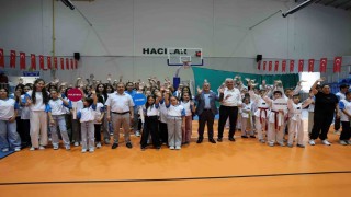 Başkan Özdoğan: Çocuklarımıza sağlıklı yaşam alışkanlığı kazandırmak önceliğimizdir