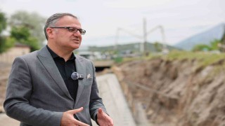 Başkan Özdoğan: Hacılar Büyük Su Projesinde 2. Etap başlıyor