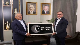 Başkan Özdoğan: İlçemizi yarına hep birlikte taşıyoruz