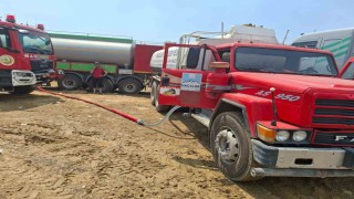 Başkan Özdoğan: Yeşil vatan için el ele, Kahramanmaraşın yanındayız