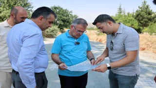 Başkan Özdoğan: Yollarımızı Daha Güvenli Hâle Getiriyoruz