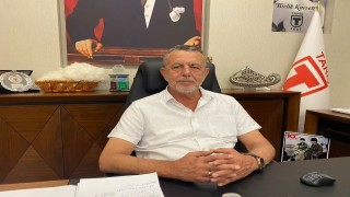 Başkan Özerden Birlik Başkanı Faruk Aydına sert suçlamalar; Hodri Meydan!