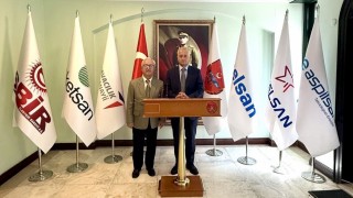 Başkan Özköseden milli savunma sanayisine destek mesajı