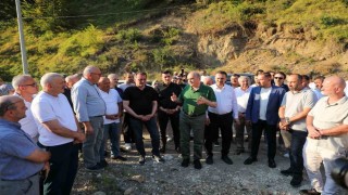 Başkan Özlü, içme suyu yatırım projesini tanıttı