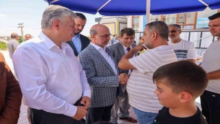 Başkan Pekyatırmacı: Tüm vatandaşlarımızın ihtiyaçlarını dikkate alarak hizmet üretiyoruz