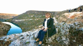 Başkan Şahinden Araban Habeş Kanyonuna davet