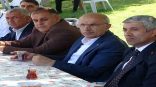 Başkan Sami Er: Sorunları tek tek bertaraf ediyoruz