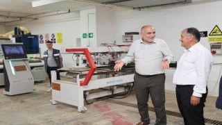 Başkan Sandıçı: Eser ve hizmet belediyeciliği anlayışıyla çalışmaya devam ediyoruz