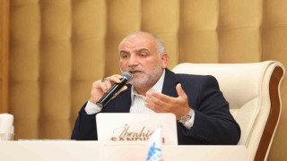 Başkan Sandıkçı: Hz. Peygamberimizi hedef alan bu hakaret ifade özgürlüğüyle maskelenemez