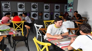 Başkan Seçer: Gençler, hayallerinizi birlikte gerçekleştirmek için sizleri Mersine bekliyoruz