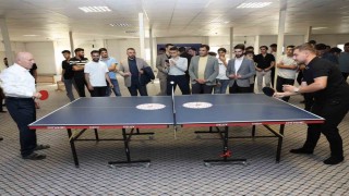 Başkan Sekmen; Gençlerimizin heyecanına ortak oluyoruz