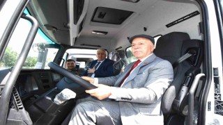 Başkan Sekmen; Gösteriş değil, hizmet peşinde koştuk